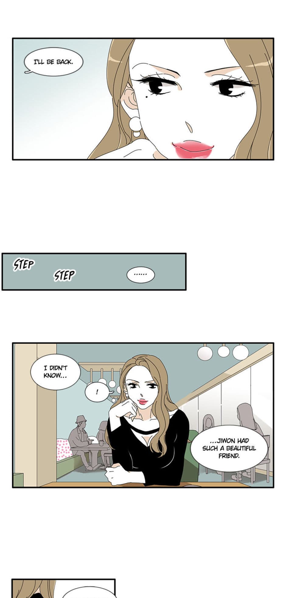 Read A Good Relationship (Mature) chapter 6 image 22 on Lezhin