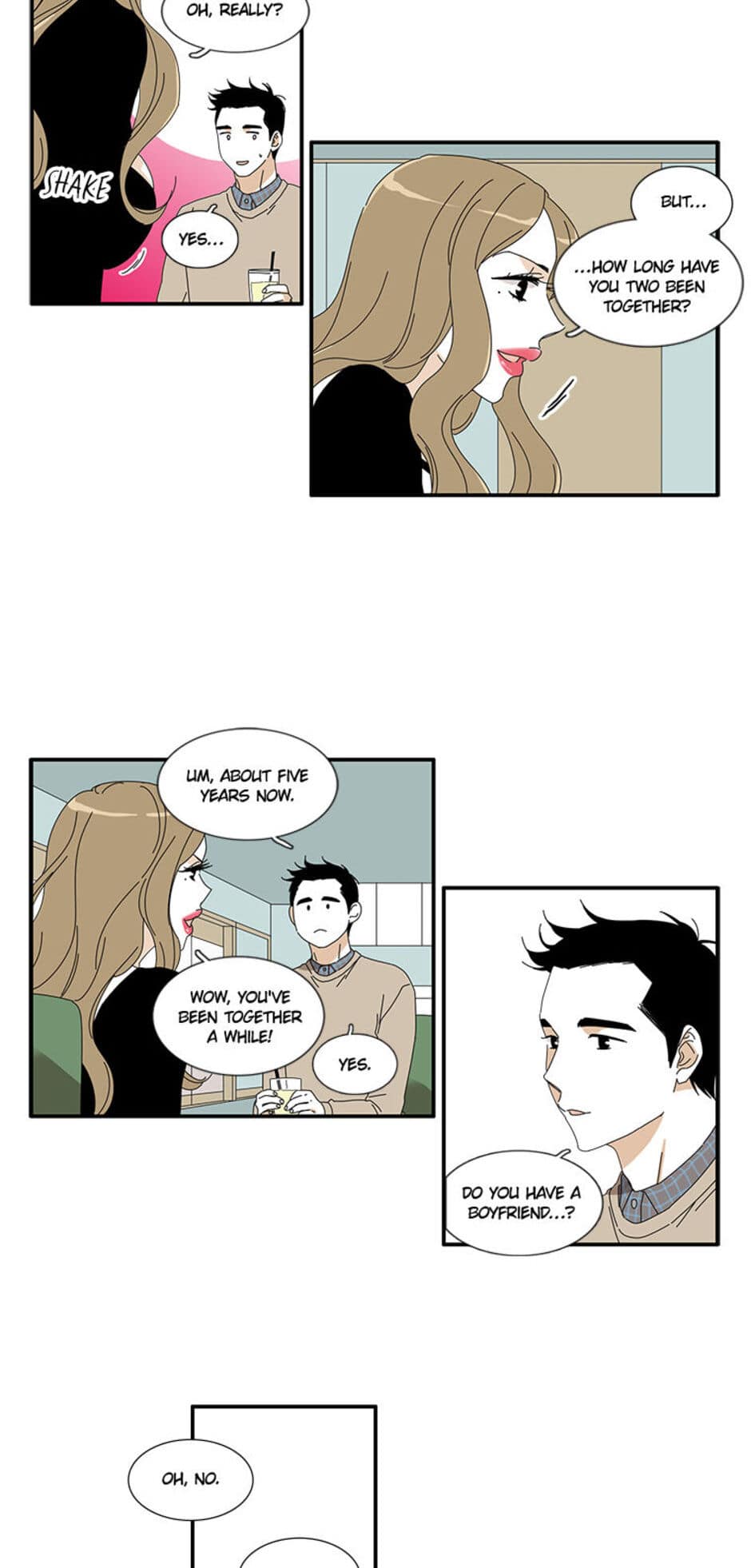 Read A Good Relationship (Mature) chapter 6 image 23 on Lezhin