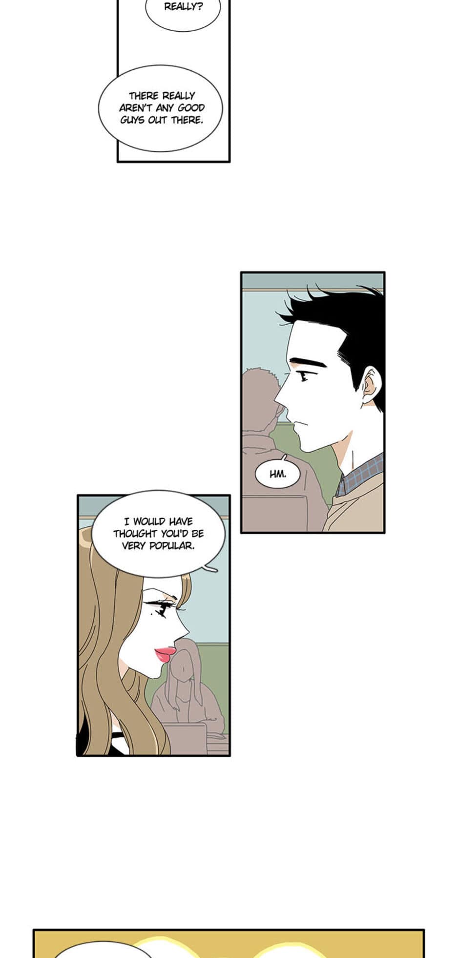 Read A Good Relationship (Mature) chapter 6 image 24 on Lezhin