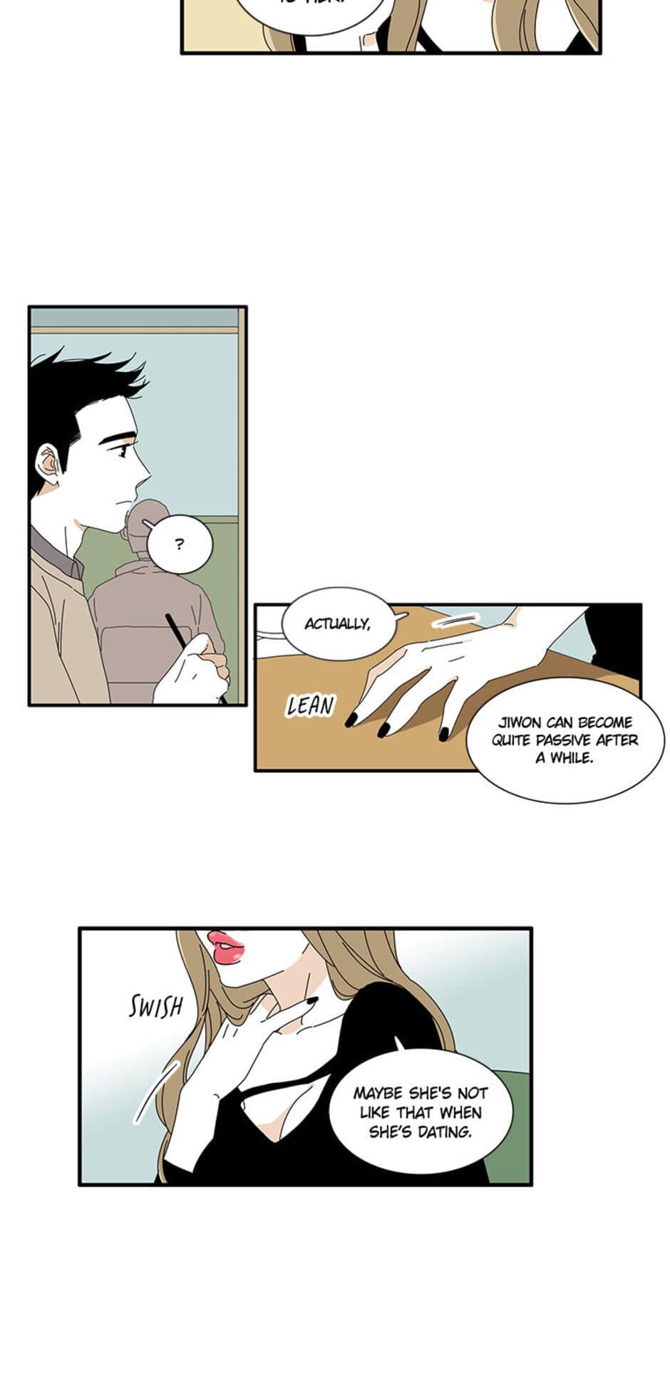 Read A Good Relationship (Mature) chapter 6 image 27 on Lezhin