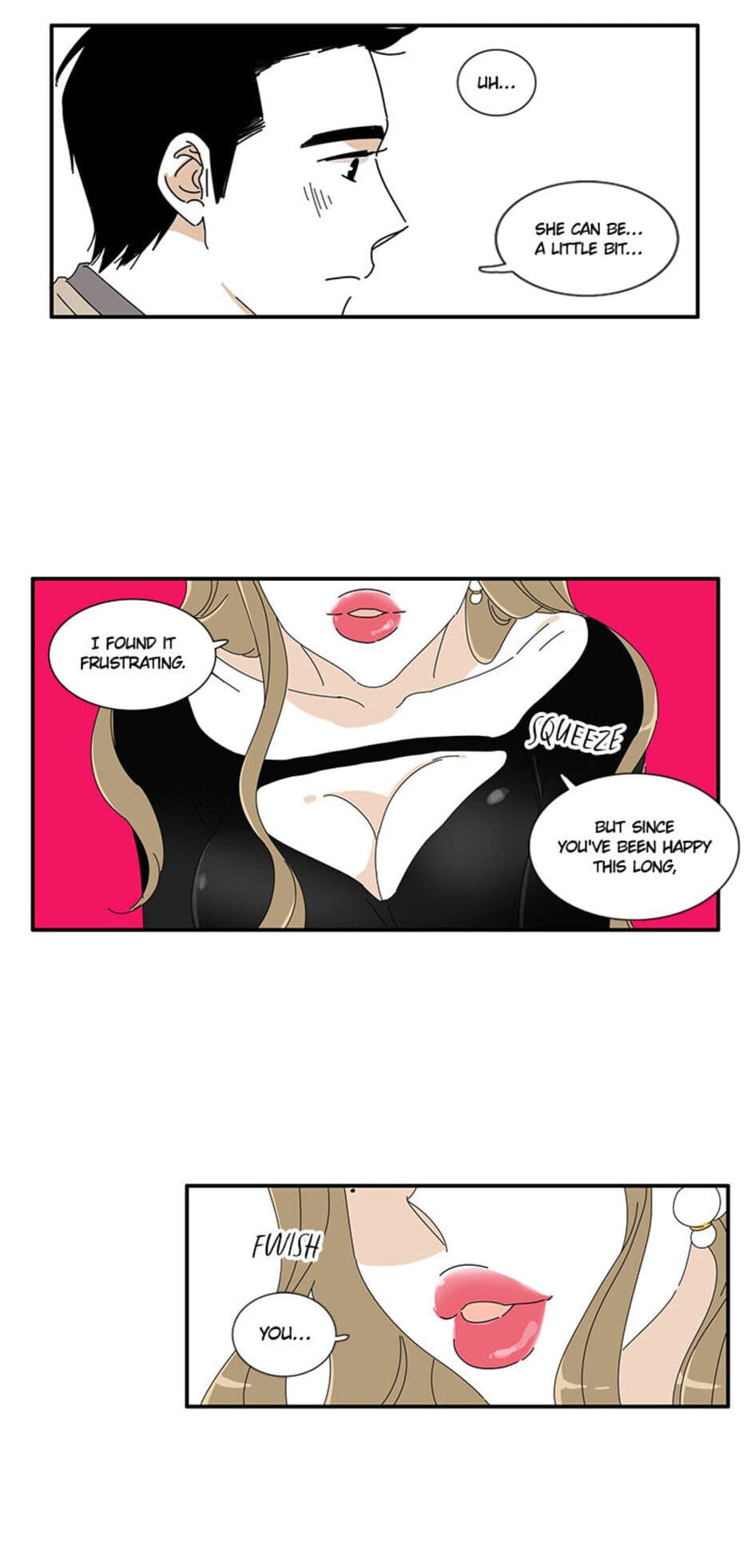 Read A Good Relationship (Mature) chapter 6 image 28 on Lezhin