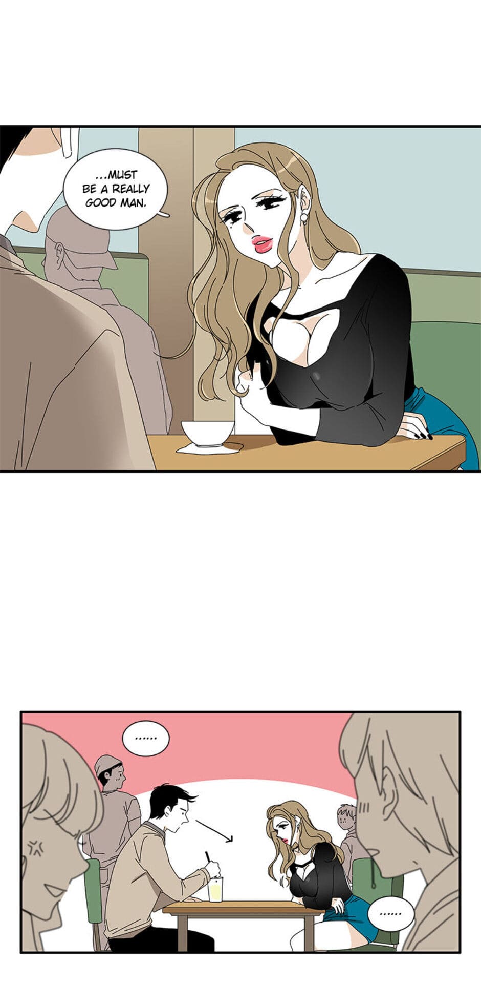 Read A Good Relationship (Mature) chapter 6 image 29 on Lezhin