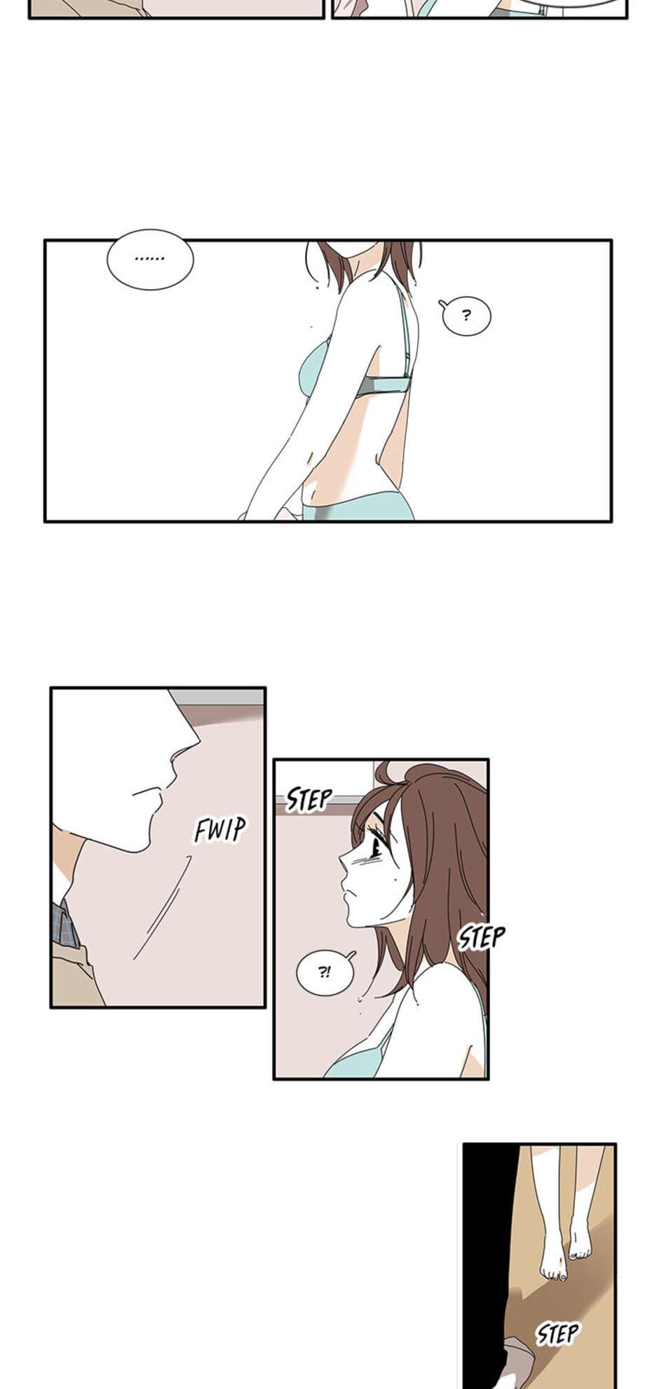 Read A Good Relationship (Mature) chapter 6 image 3 on Lezhin