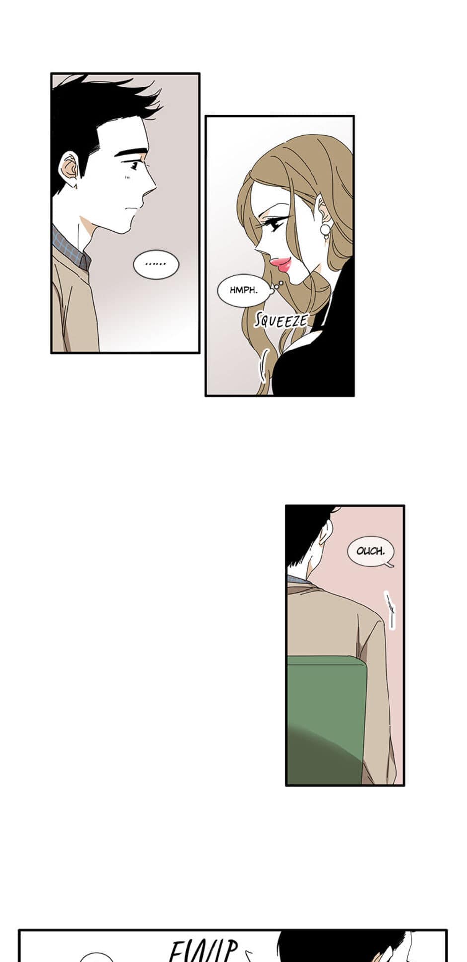 Read A Good Relationship (Mature) chapter 6 image 30 on Lezhin