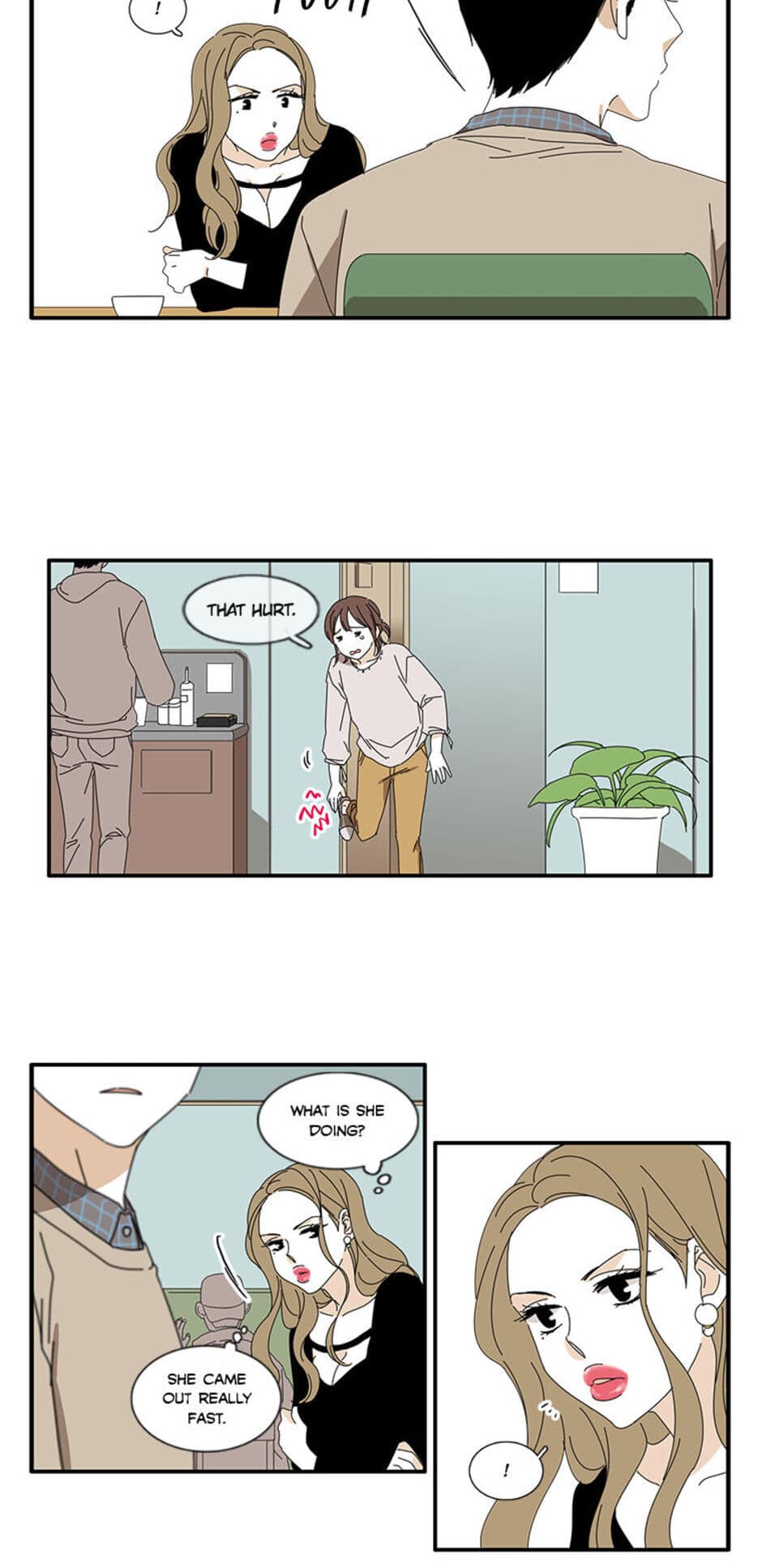 Read A Good Relationship (Mature) chapter 6 image 31 on Lezhin