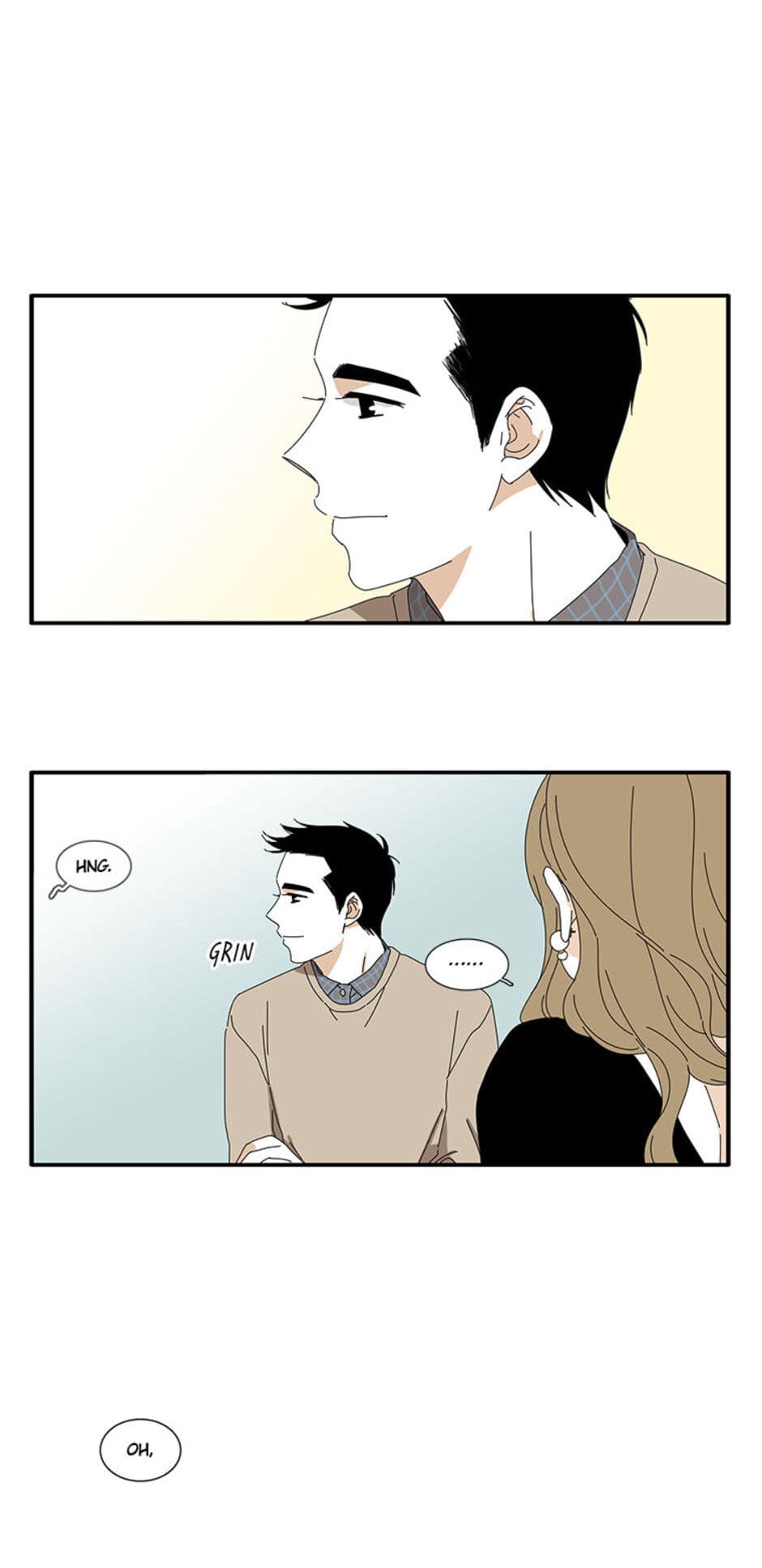 Read A Good Relationship (Mature) chapter 6 image 32 on Lezhin