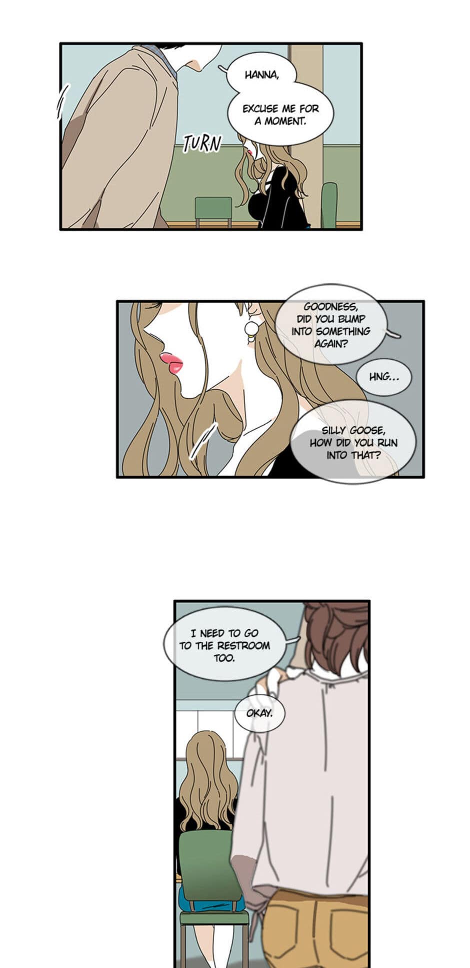 Read A Good Relationship (Mature) chapter 6 image 33 on Lezhin