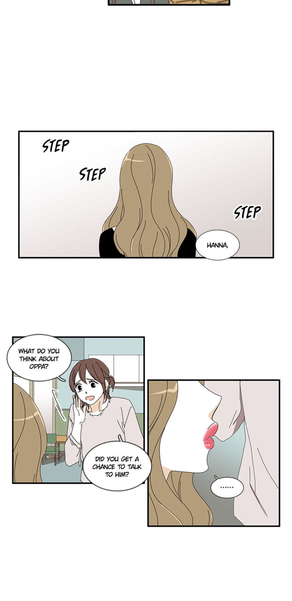 Read A Good Relationship (Mature) chapter 6 image 34 on Lezhin