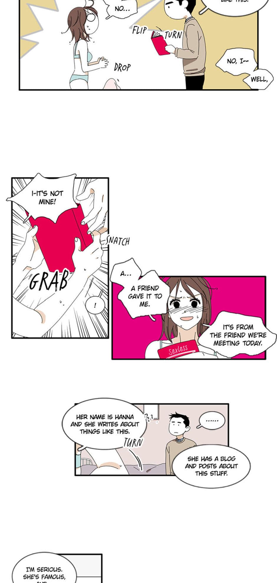 Read A Good Relationship (Mature) chapter 6 image 5 on Lezhin