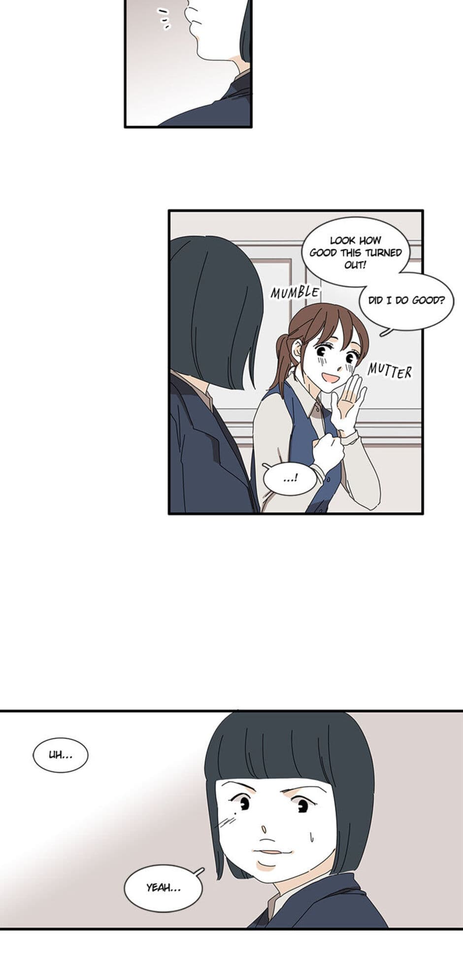 Read A Good Relationship (Mature) chapter 7 image 11 on Lezhin