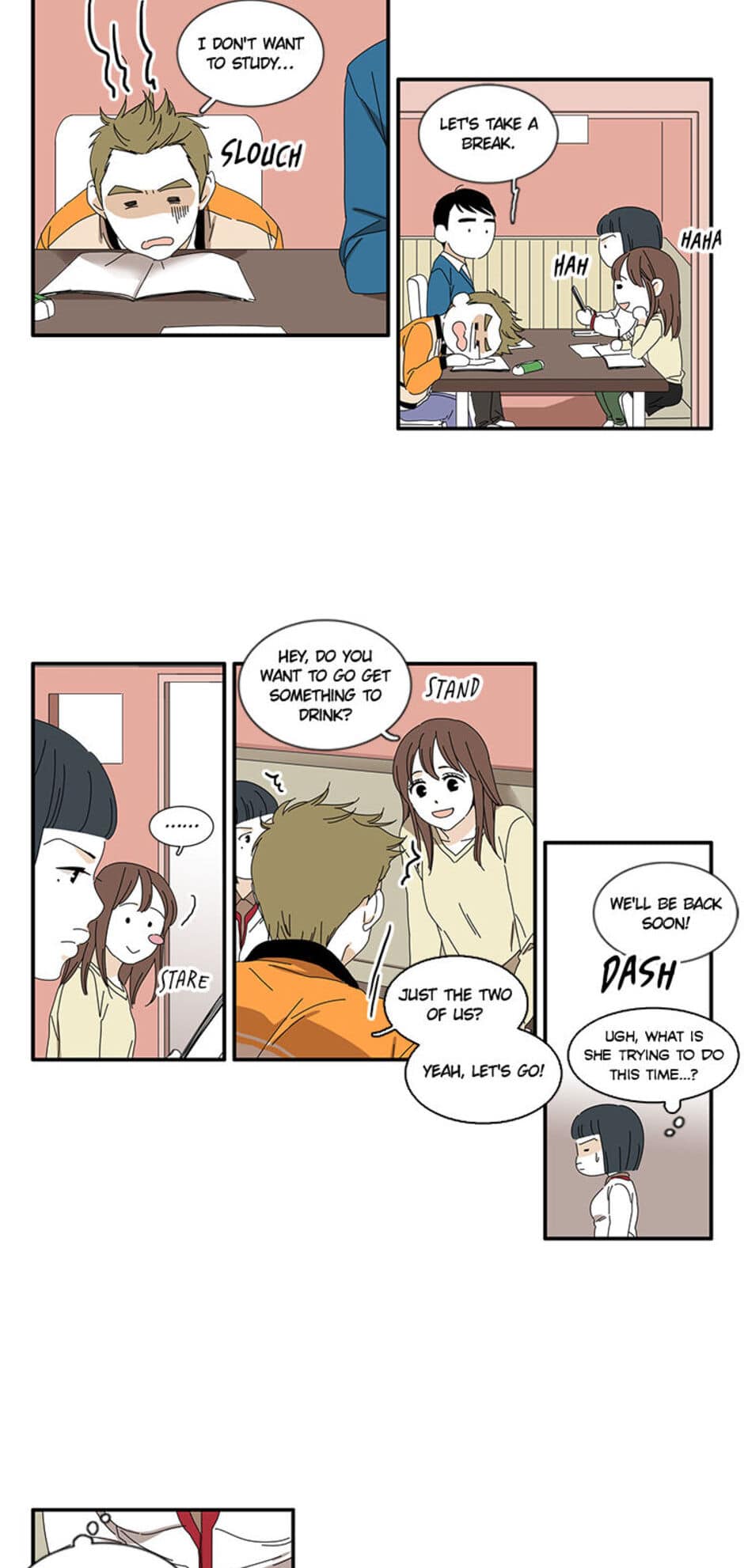 Read A Good Relationship (Mature) chapter 7 image 13 on Lezhin