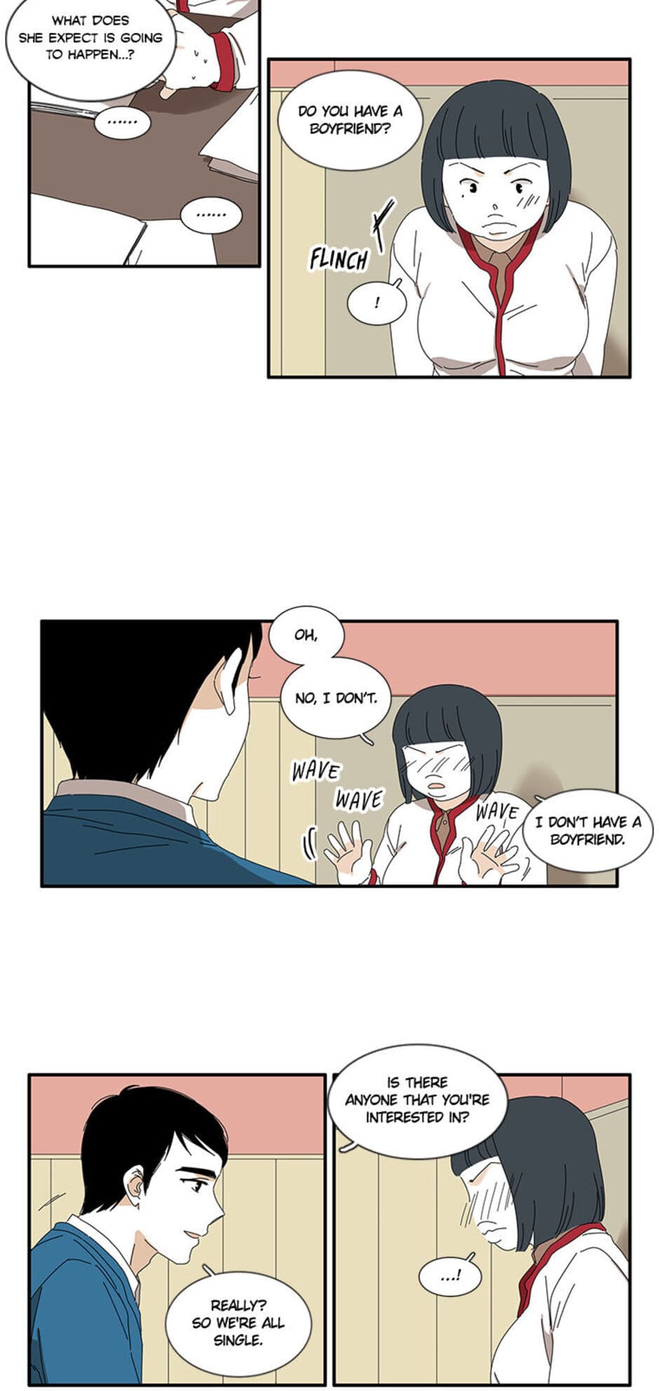 Read A Good Relationship (Mature) chapter 7 image 14 on Lezhin