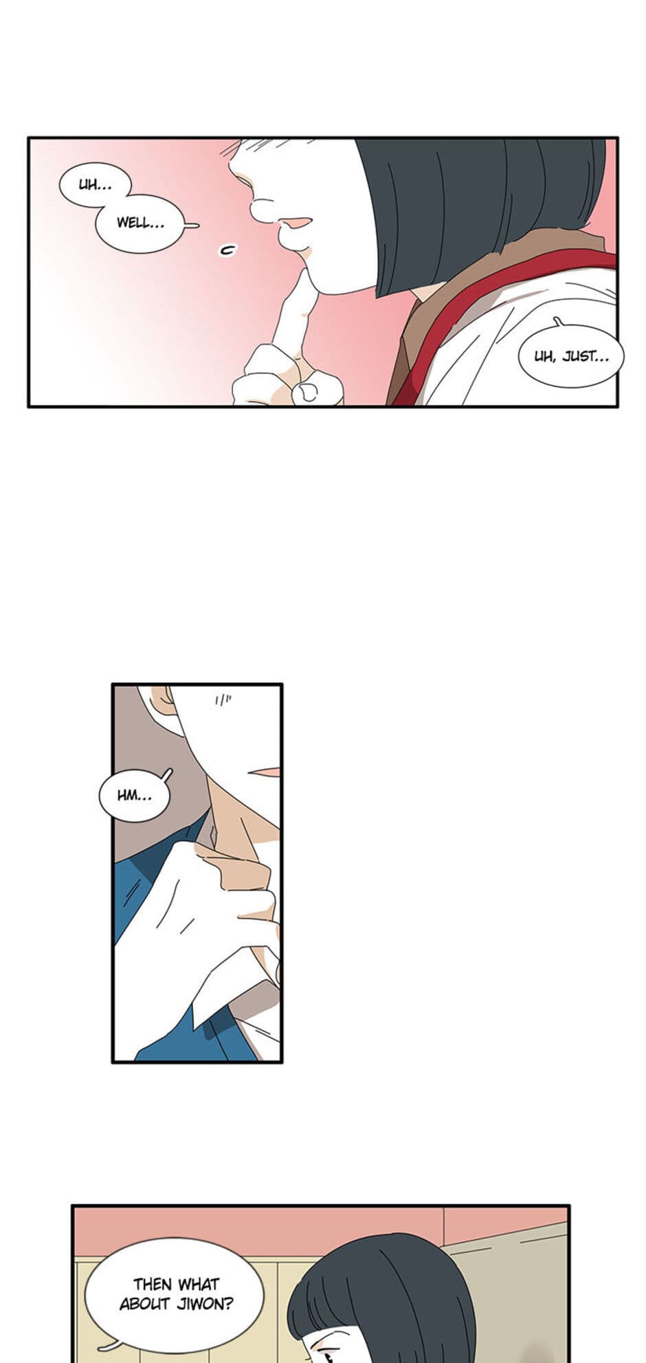 Read A Good Relationship (Mature) chapter 7 image 15 on Lezhin