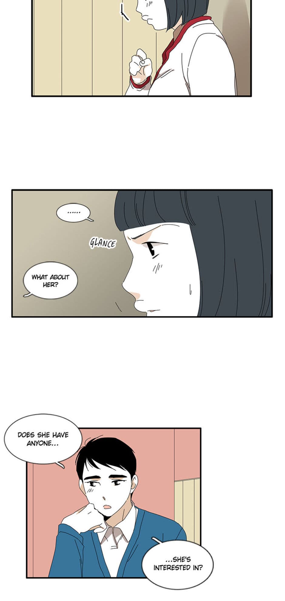 Read A Good Relationship (Mature) chapter 7 image 16 on Lezhin