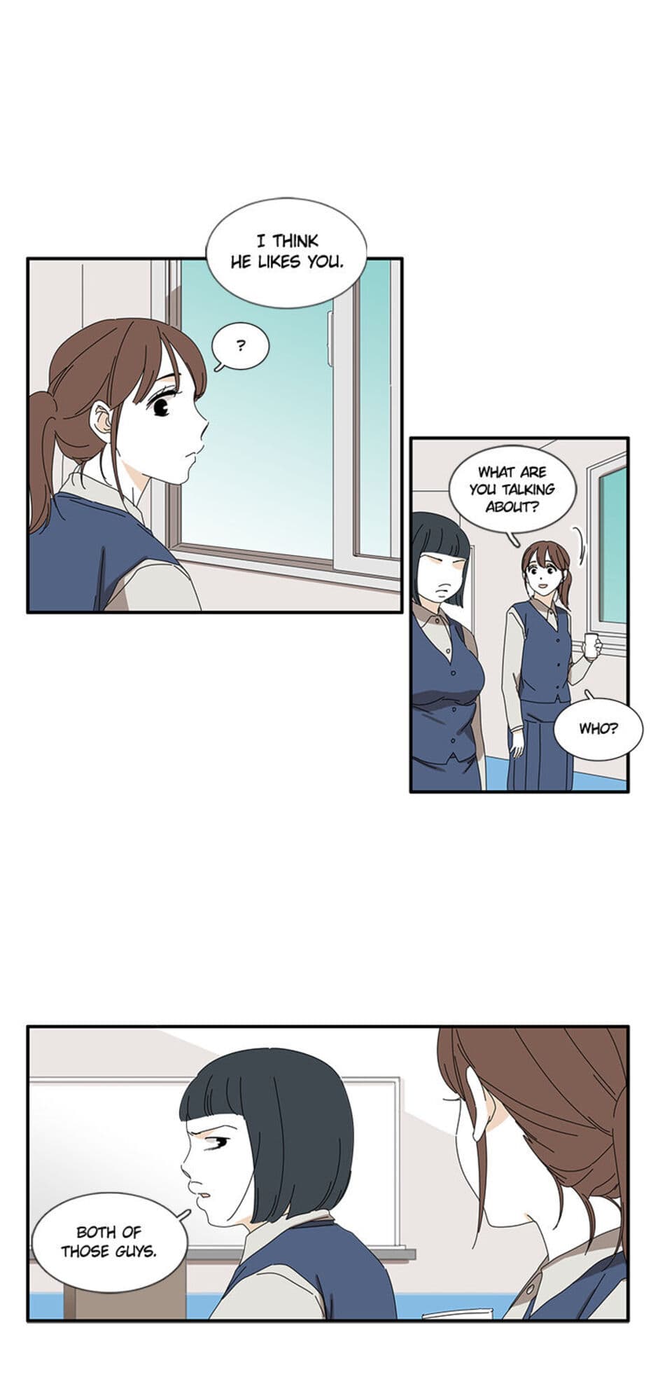 Read A Good Relationship (Mature) chapter 7 image 18 on Lezhin