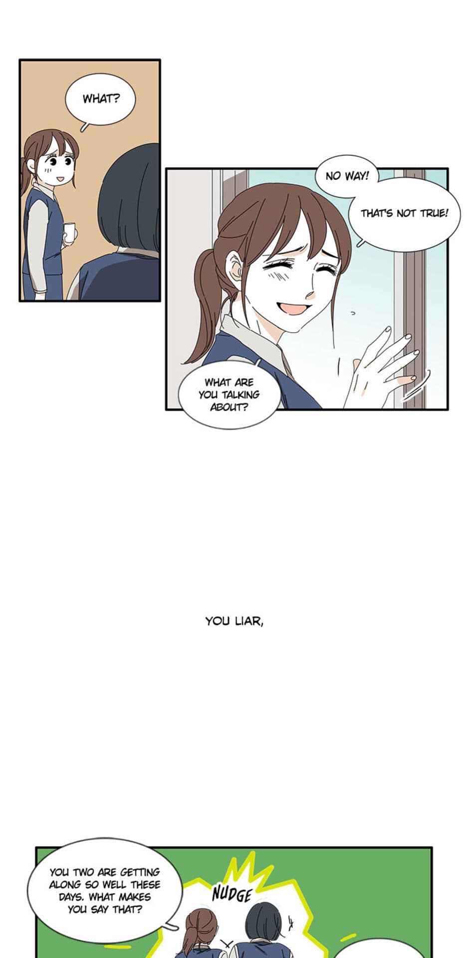 Read A Good Relationship (Mature) chapter 7 image 19 on Lezhin