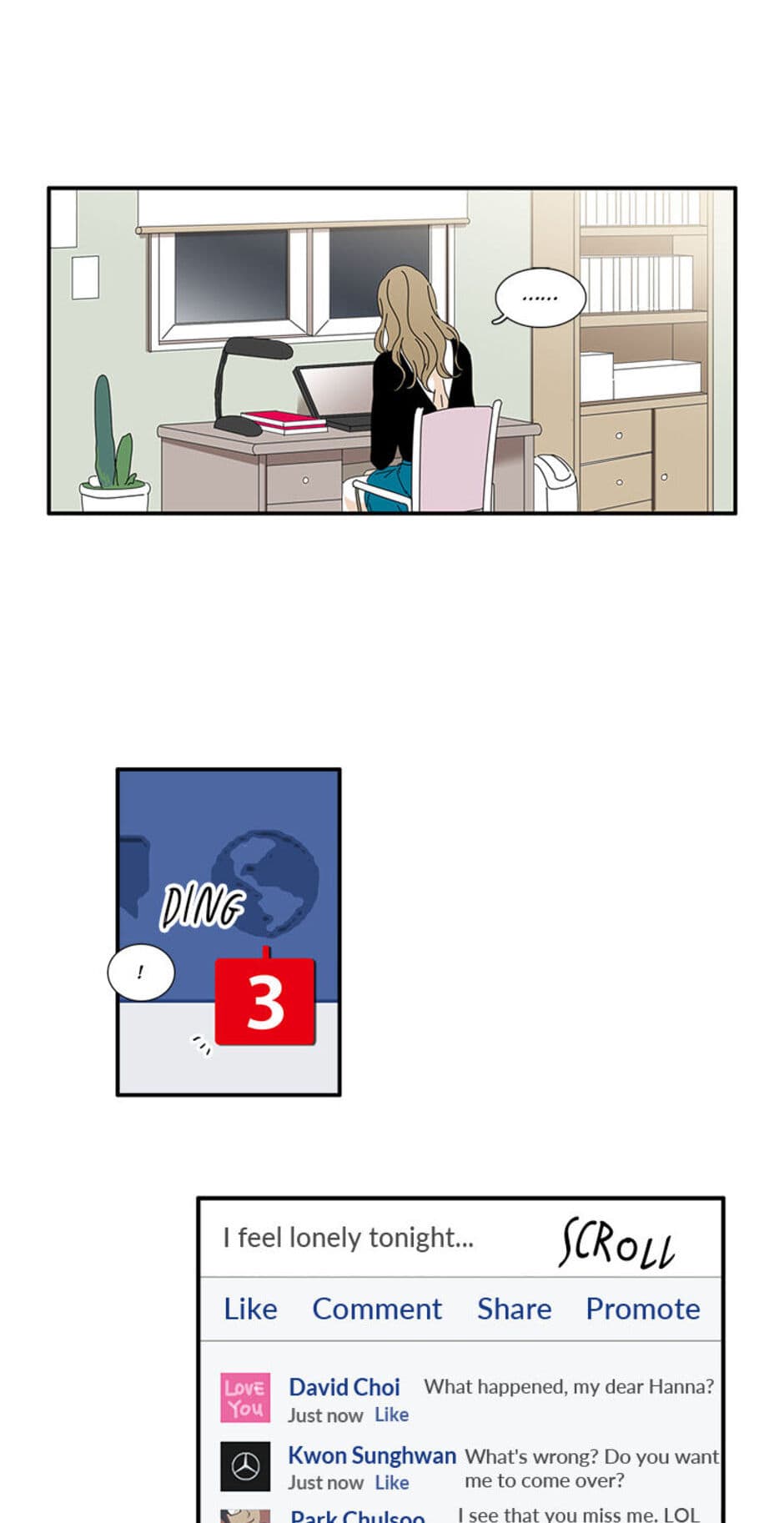 Read A Good Relationship (Mature) chapter 7 image 34 on Lezhin