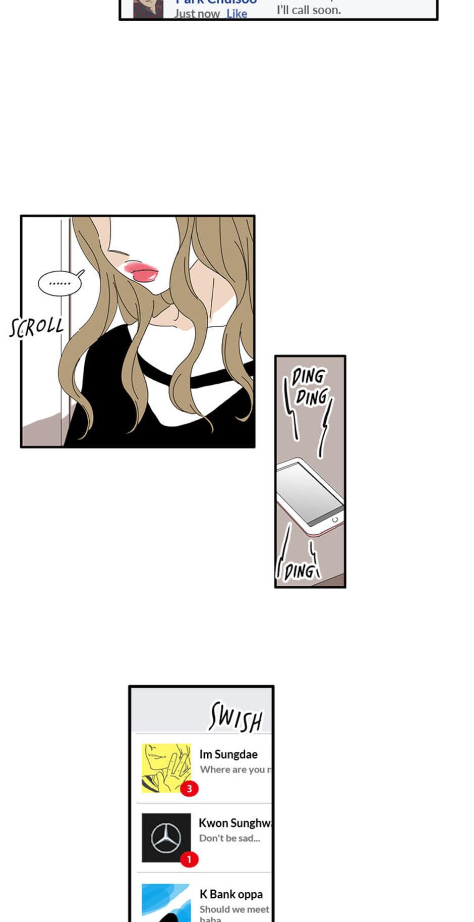 Read A Good Relationship (Mature) chapter 7 image 35 on Lezhin