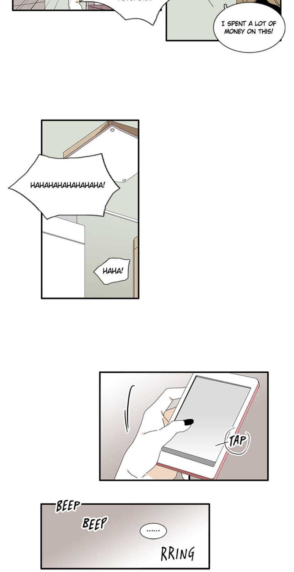 Read A Good Relationship (Mature) chapter 7 image 37 on Lezhin