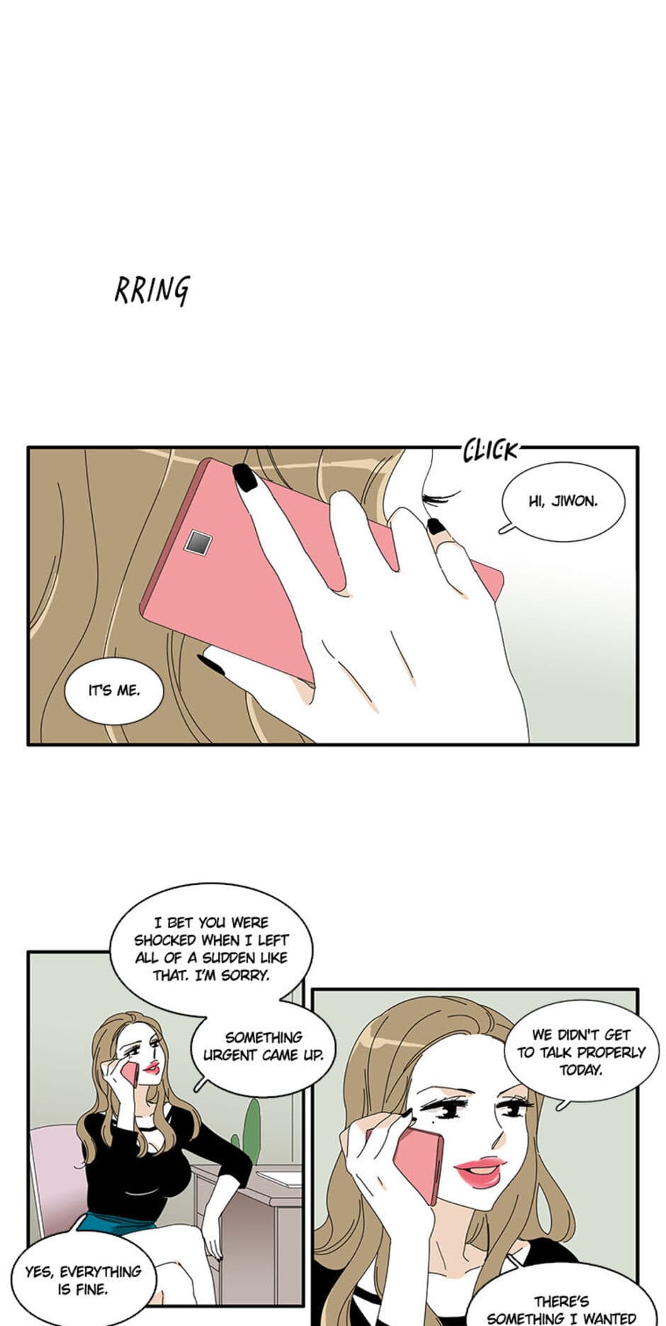 Read A Good Relationship (Mature) chapter 7 image 38 on Lezhin