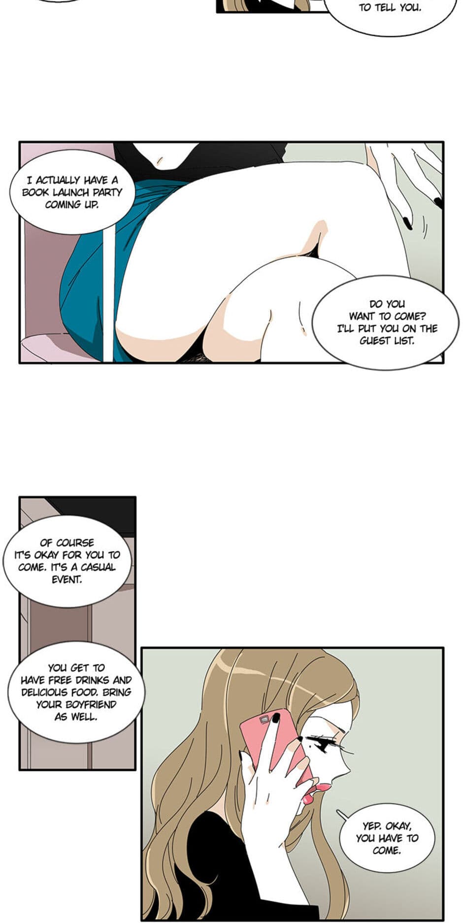 Read A Good Relationship (Mature) chapter 7 image 39 on Lezhin