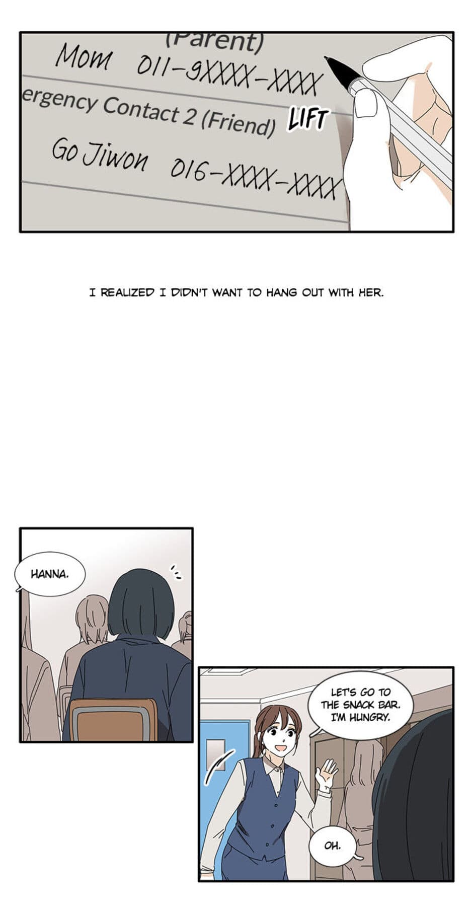 Read A Good Relationship (Mature) chapter 7 image 5 on Lezhin