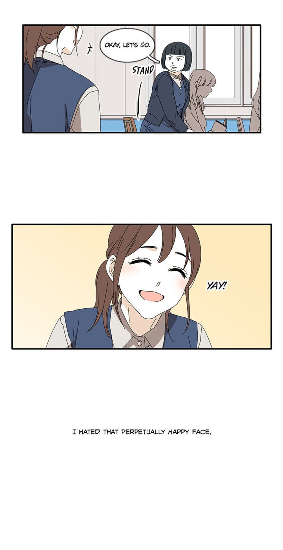 Read A Good Relationship (Mature) chapter 7 image 6 on Lezhin