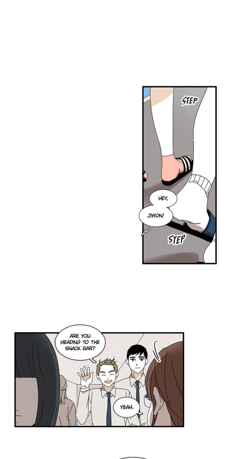 Read A Good Relationship (Mature) chapter 7 image 7 on Lezhin