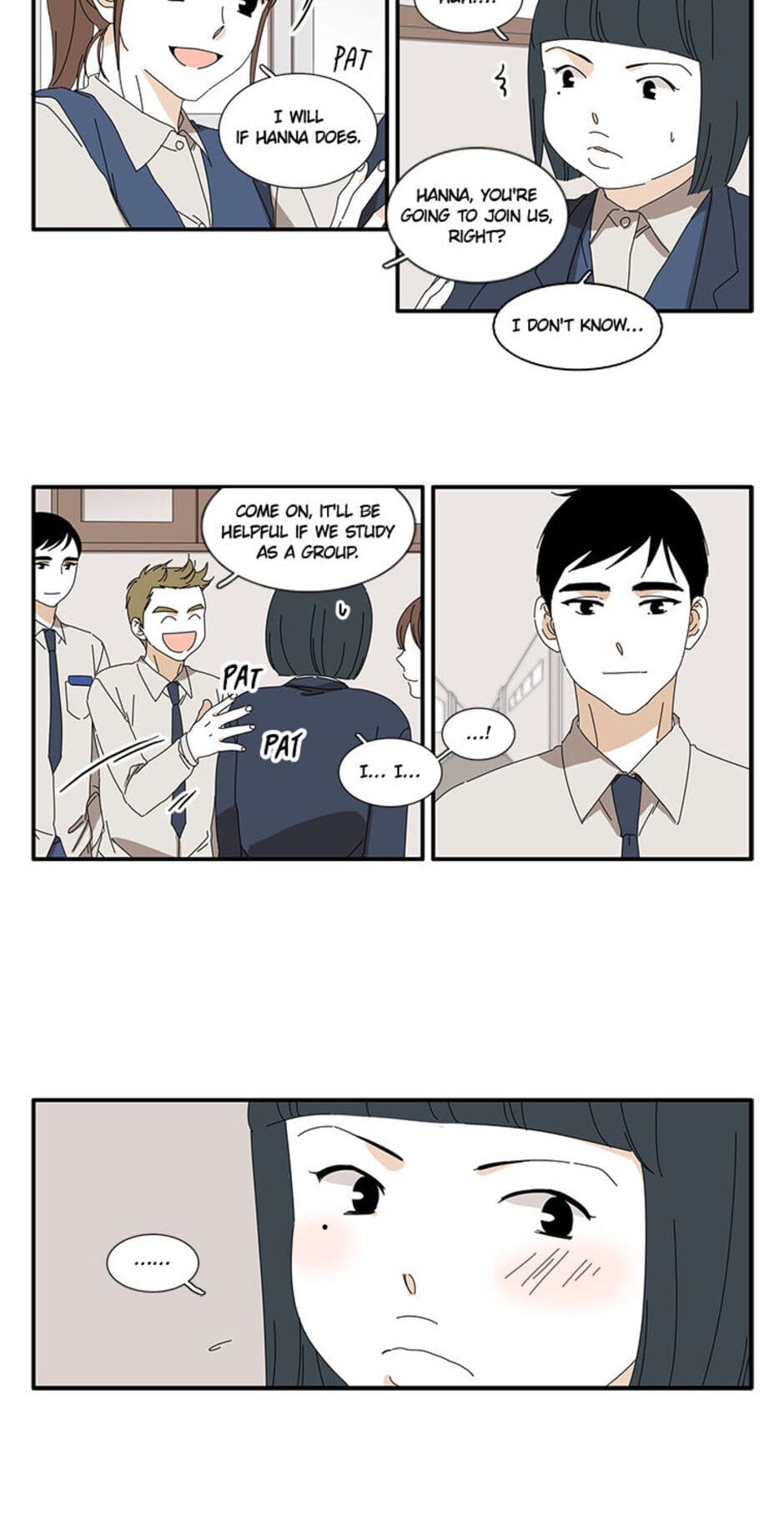 Read A Good Relationship (Mature) chapter 7 image 9 on Lezhin