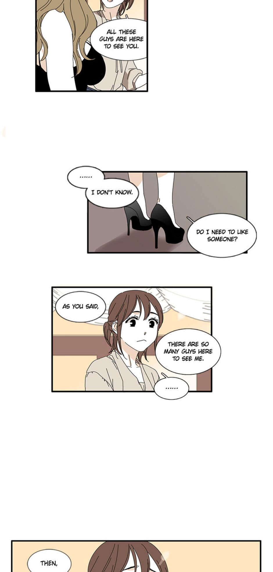 Read A Good Relationship (Mature) chapter 8 image 10 on Lezhin
