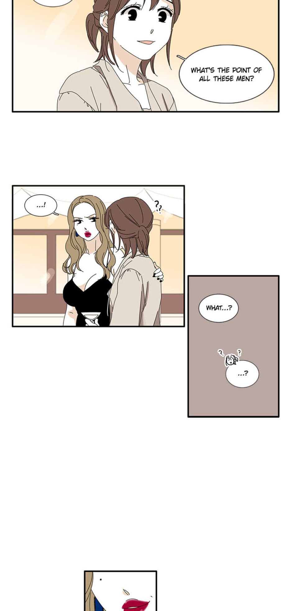 Read A Good Relationship (Mature) chapter 8 image 11 on Lezhin