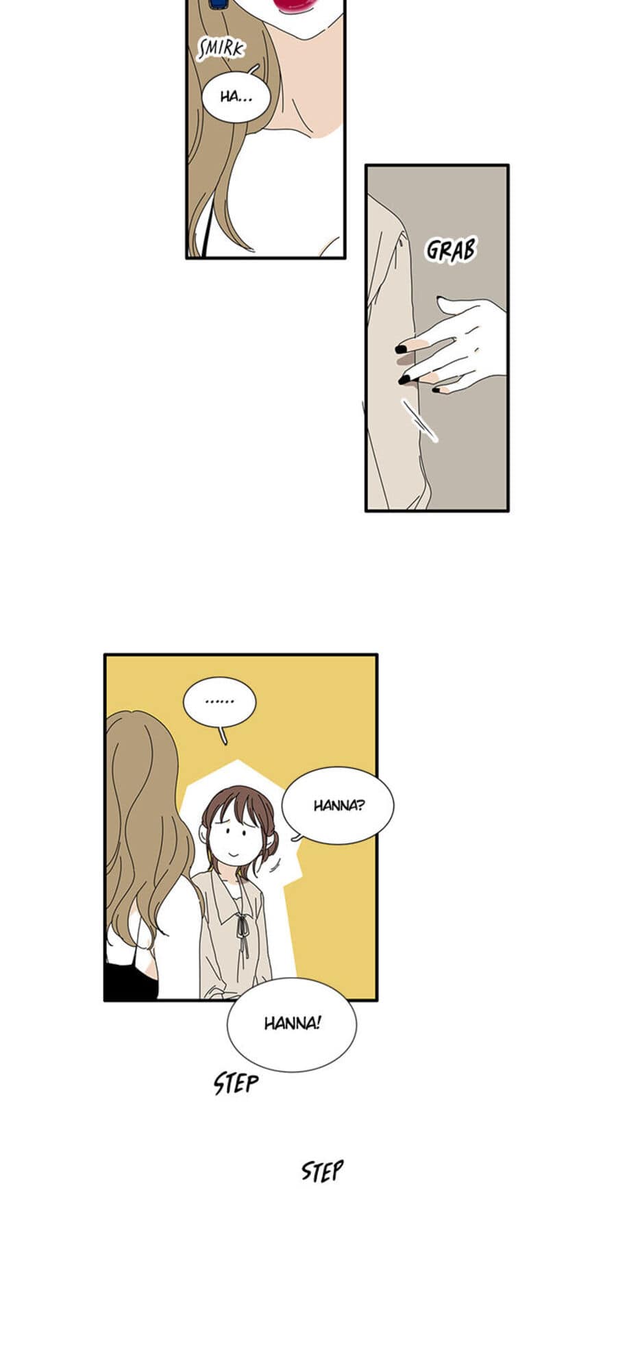 Read A Good Relationship (Mature) chapter 8 image 12 on Lezhin