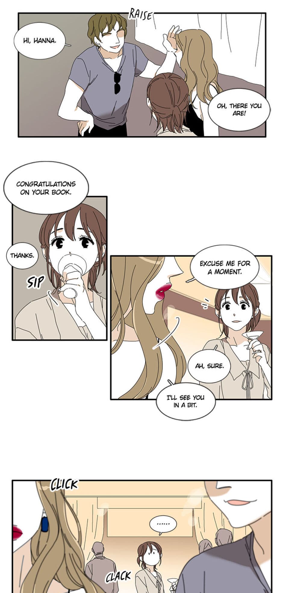 Read A Good Relationship (Mature) chapter 8 image 13 on Lezhin