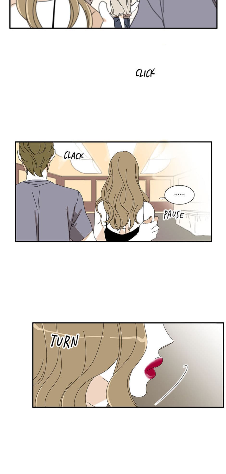 Read A Good Relationship (Mature) chapter 8 image 14 on Lezhin
