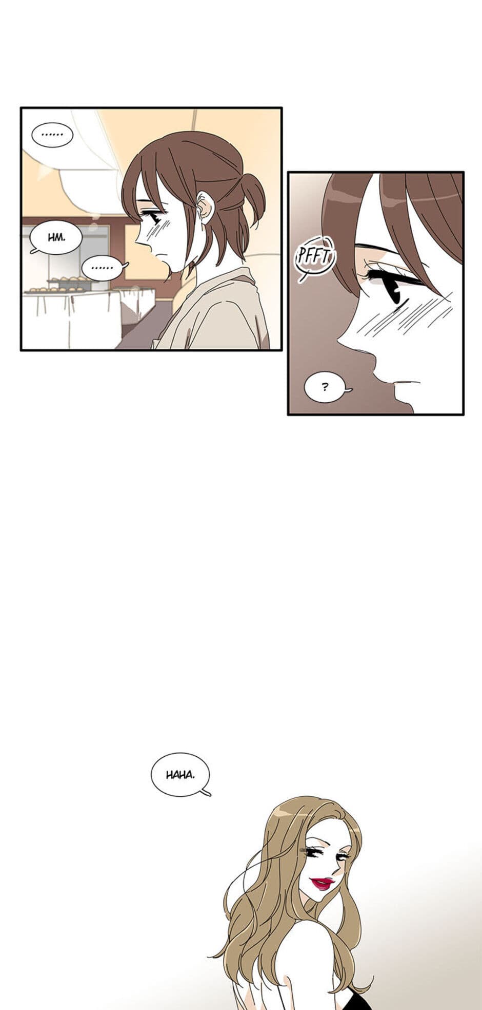 Read A Good Relationship (Mature) chapter 8 image 16 on Lezhin