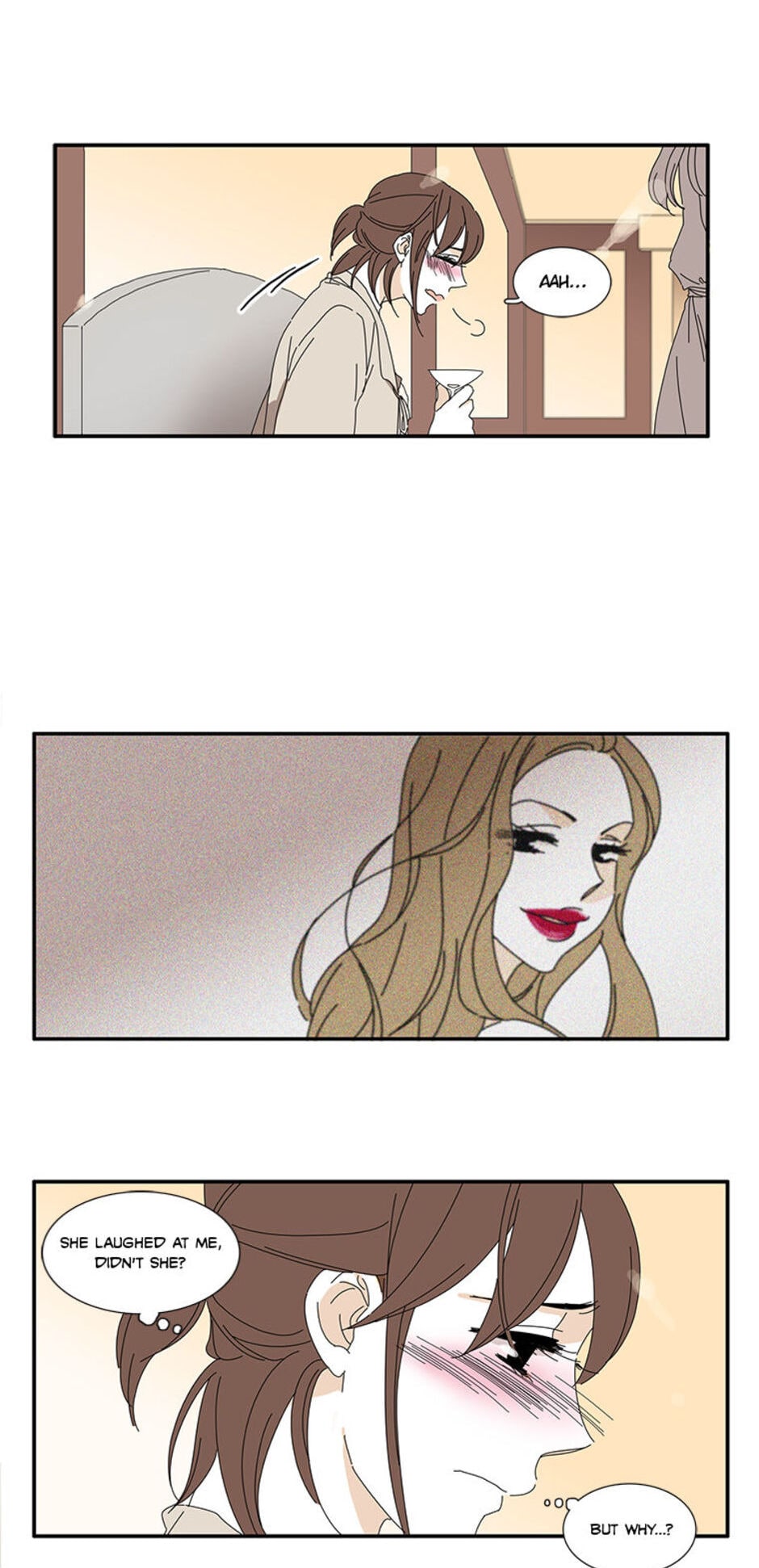 Read A Good Relationship (Mature) chapter 8 image 19 on Lezhin