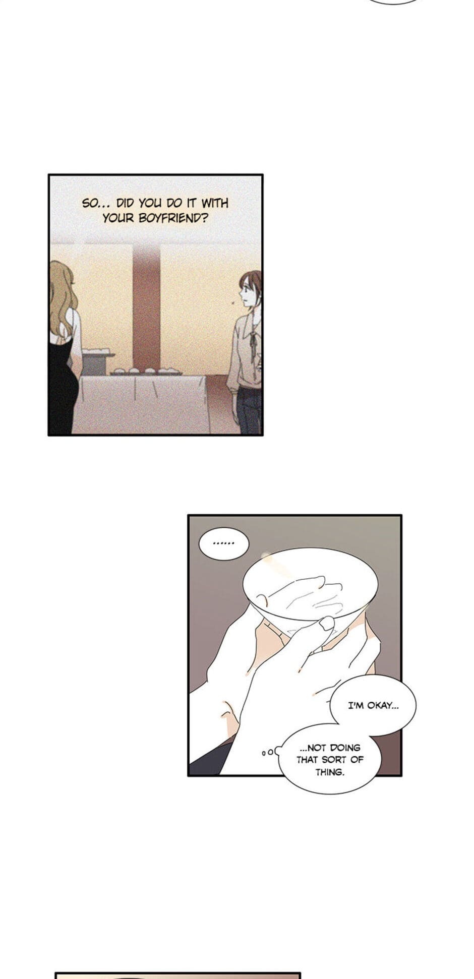 Read A Good Relationship (Mature) chapter 8 image 20 on Lezhin