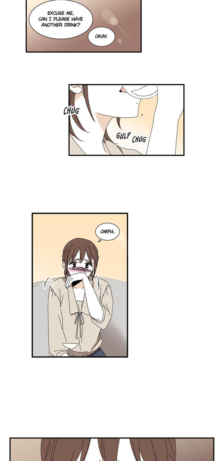 Read A Good Relationship (Mature) chapter 8 image 21 on Lezhin