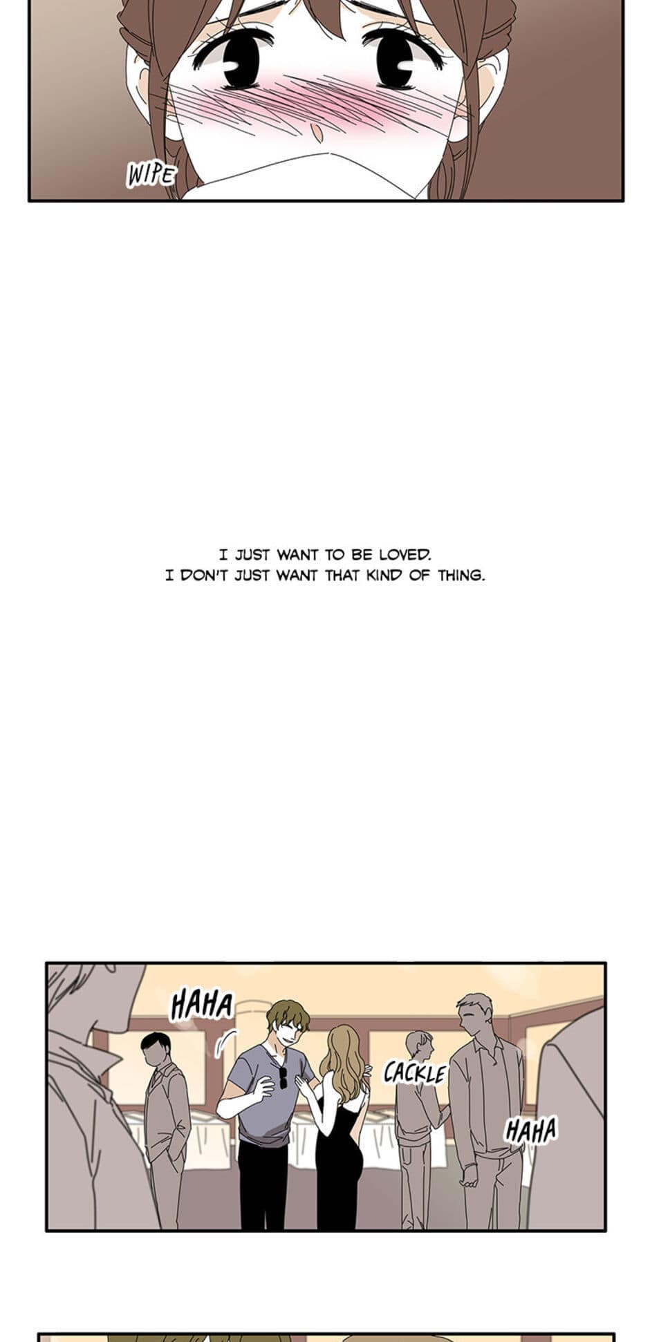 Read A Good Relationship (Mature) chapter 8 image 22 on Lezhin