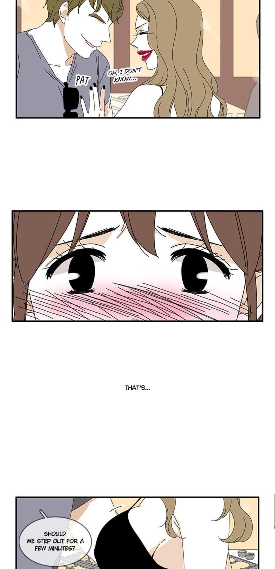 Read A Good Relationship (Mature) chapter 8 image 23 on Lezhin