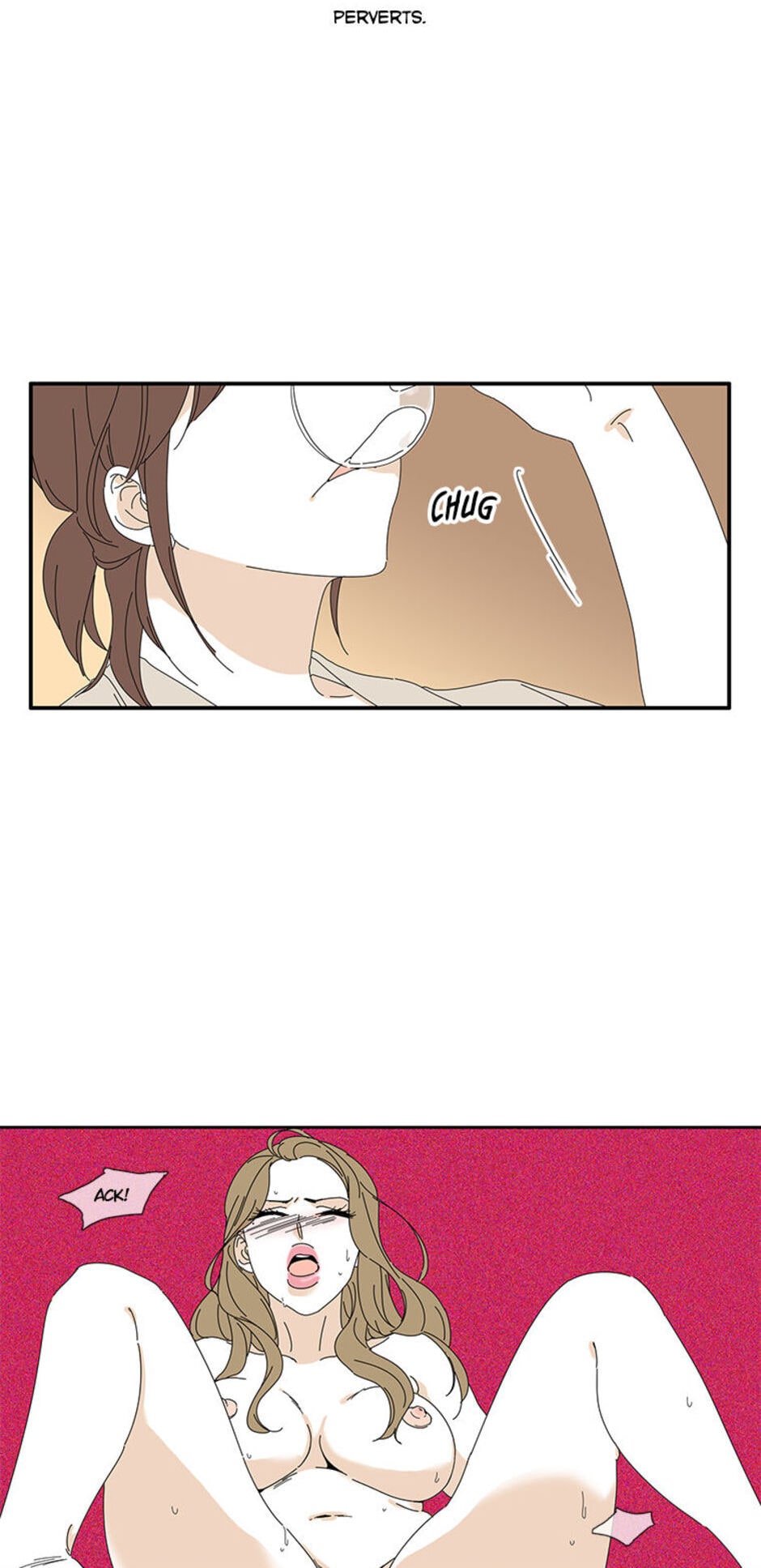 Read A Good Relationship (Mature) chapter 8 image 28 on Lezhin