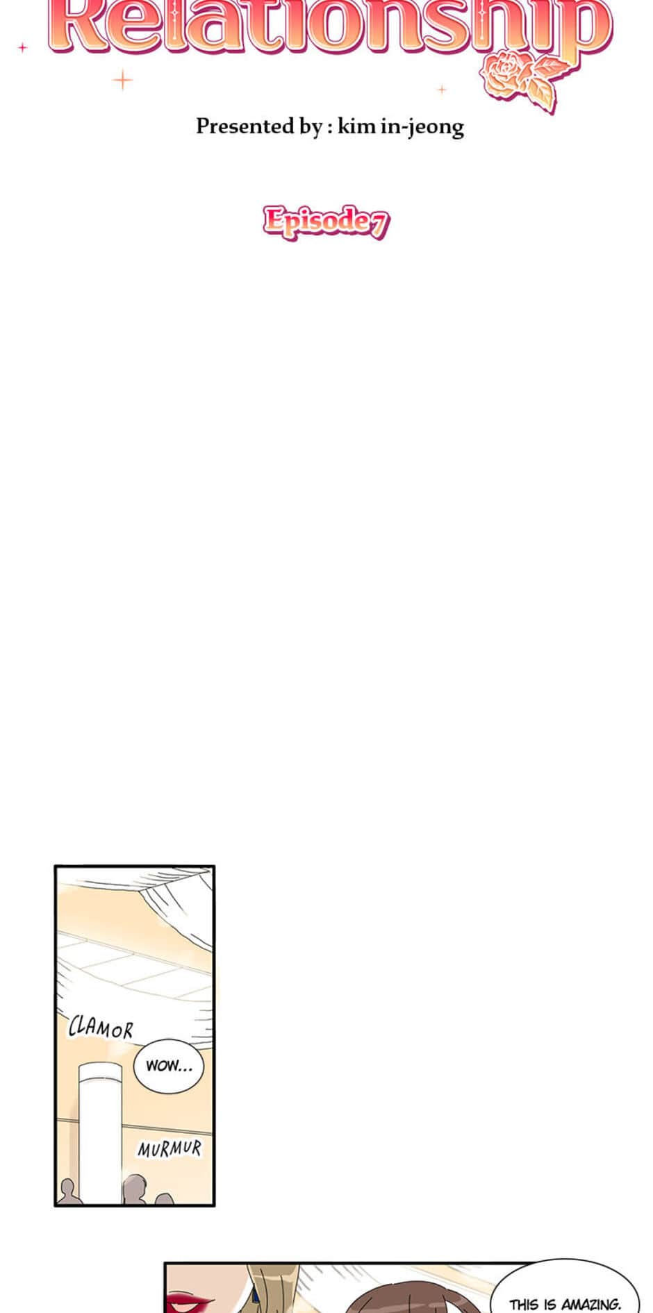 Read A Good Relationship (Mature) chapter 8 image 3 on Lezhin