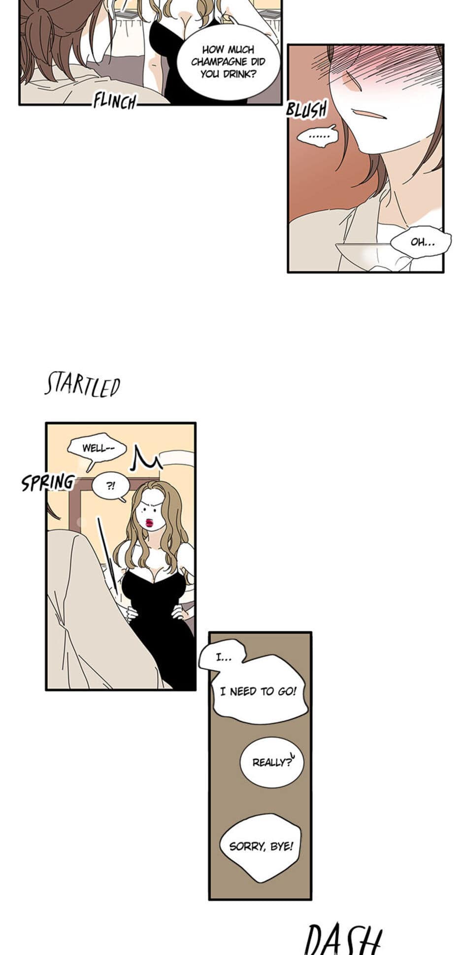 Read A Good Relationship (Mature) chapter 8 image 33 on Lezhin