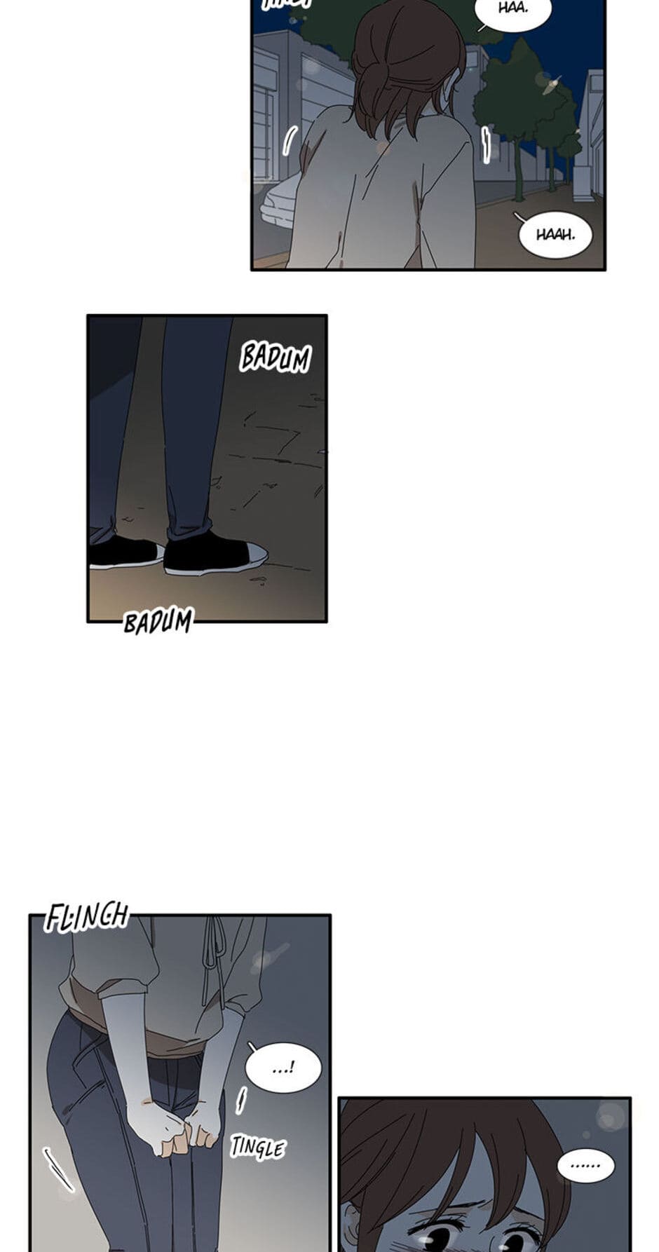 Read A Good Relationship (Mature) chapter 8 image 36 on Lezhin
