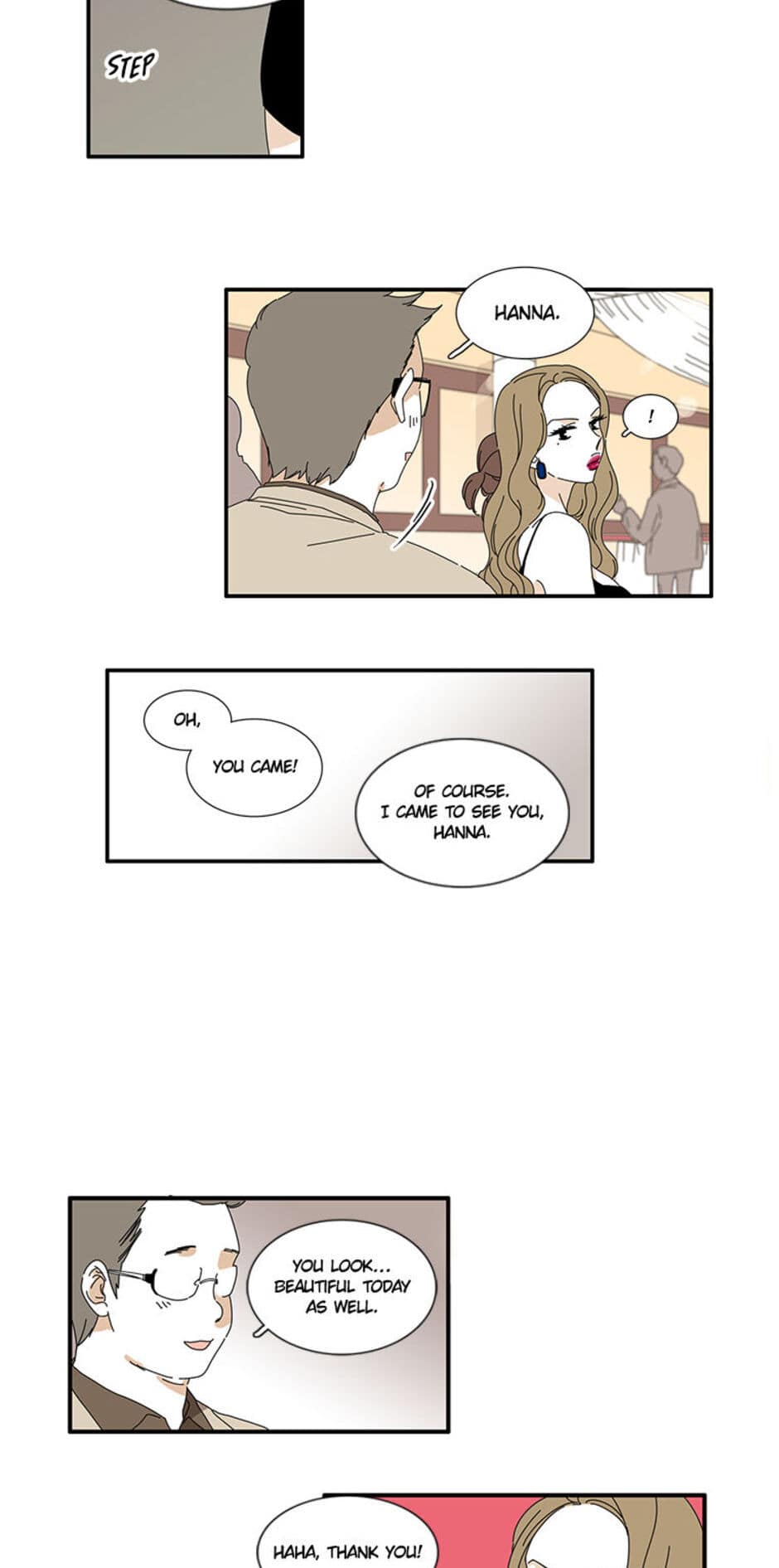Read A Good Relationship (Mature) chapter 8 image 5 on Lezhin