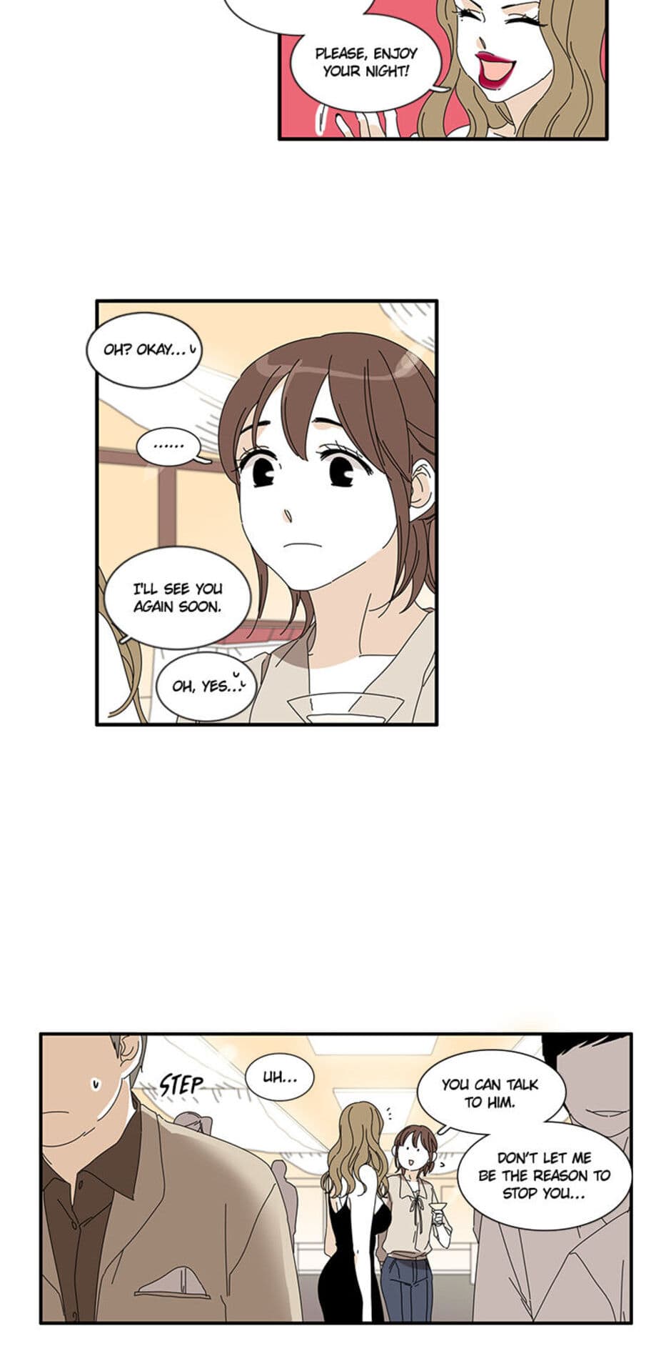 Read A Good Relationship (Mature) chapter 8 image 6 on Lezhin