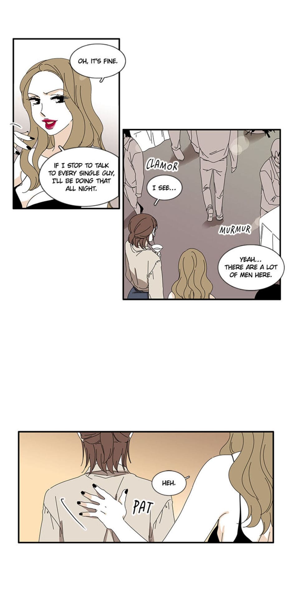 Read A Good Relationship (Mature) chapter 8 image 7 on Lezhin