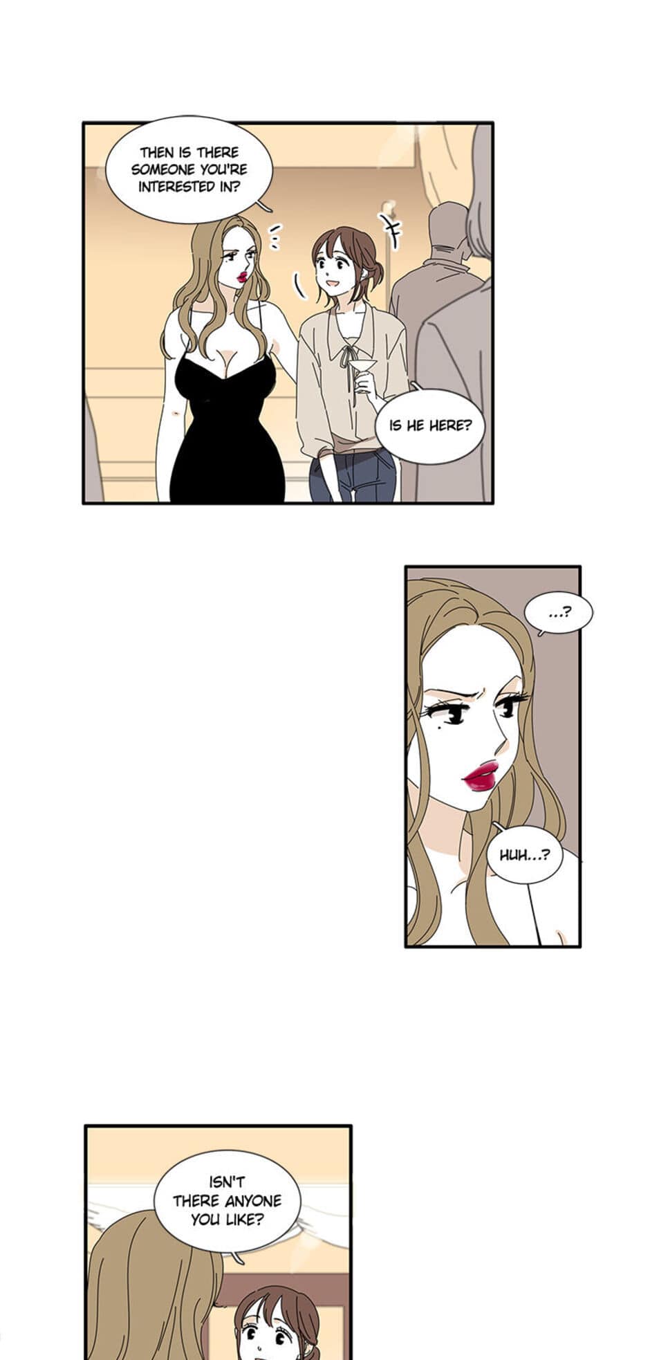 Read A Good Relationship (Mature) chapter 8 image 9 on Lezhin