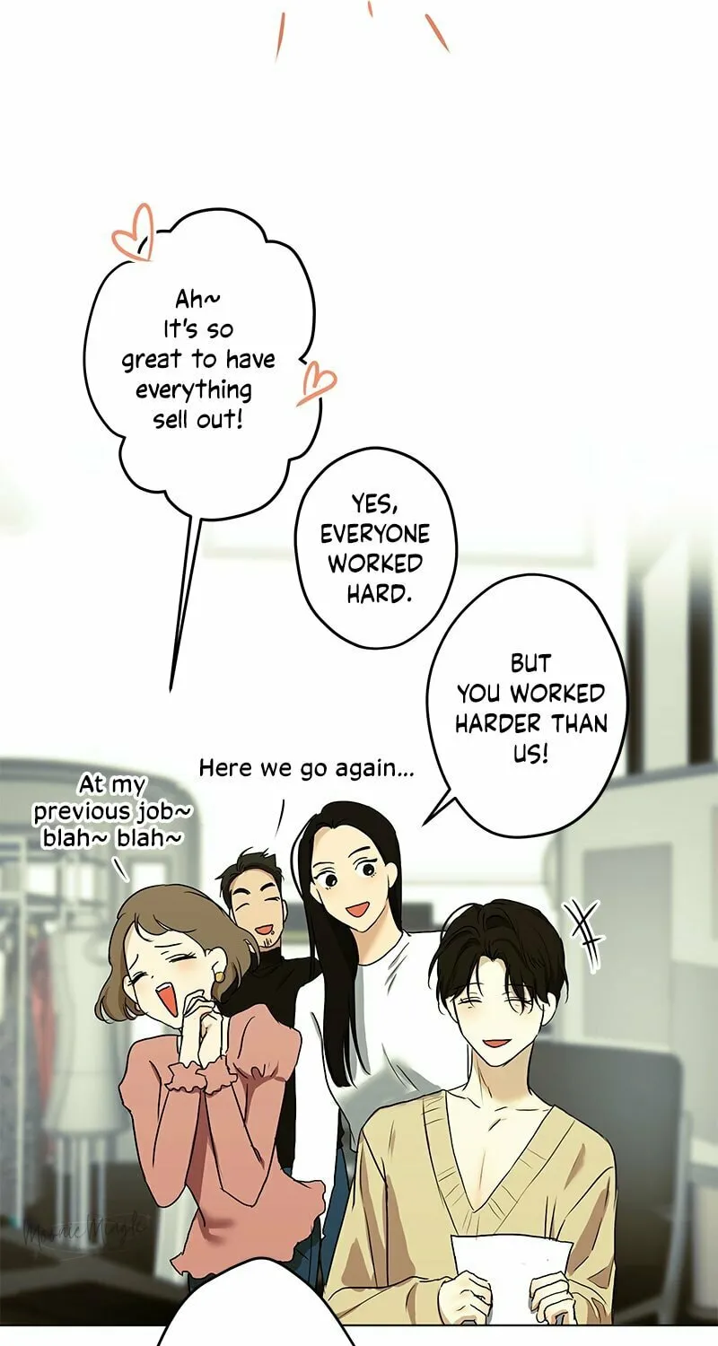 Read A Grumpy Boss chapter 1 image 10 on Lezhin