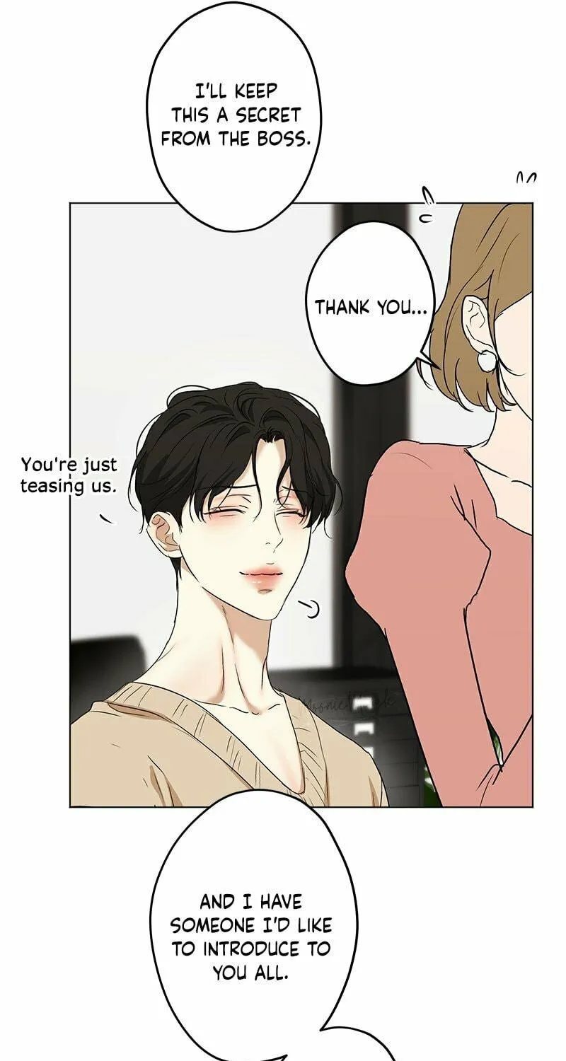 Read A Grumpy Boss chapter 1 image 15 on Lezhin
